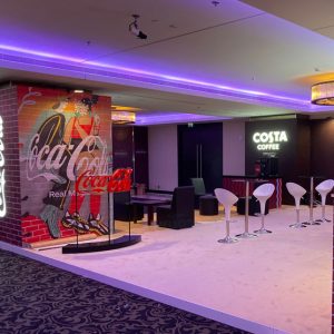 The Coca-Cola Export Corporation – Year of Completion: 2019