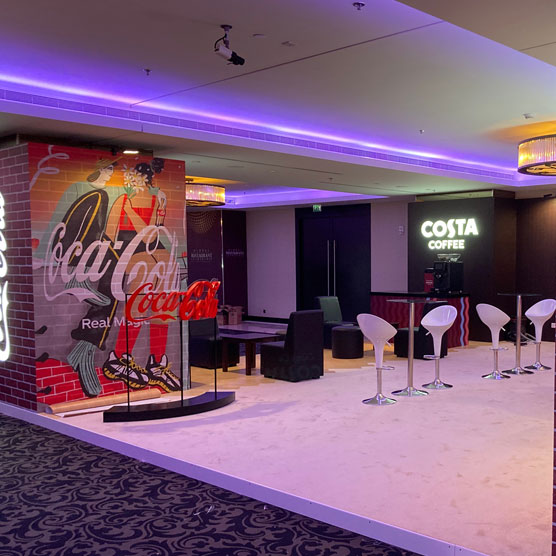 The Coca-Cola Export Corporation – Year of Completion: 2019