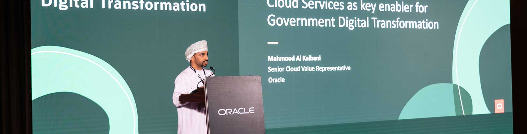 Oracle Regional Launch